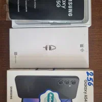 سامسونگ سامسونگ Galaxy A54 با حافظهٔ ۲۵۶ گیگابایت|موبایل|کرج, اصفهانی‌ها|دیوار