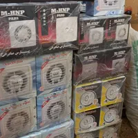 فن تهویه هواکش صادراتی جت فن گارانتی دار|پنکه و تصفیه‌کنندهٔ هوا|اردبیل, |دیوار