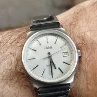 اورجینال کوارتز سویسی RIKA|ساعت|تبریز, |دیوار