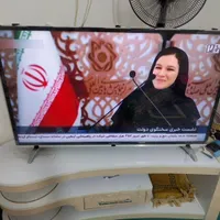 تلویزیون اسمارت49اینچ ایکس ویژن