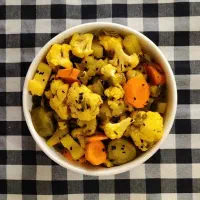 انواع ترشی و شور