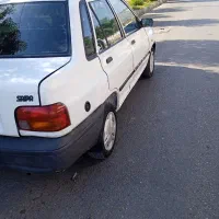 پراید ۸۹ شاسی پلم|خودرو سواری و وانت|بندر امام خمینی, |دیوار