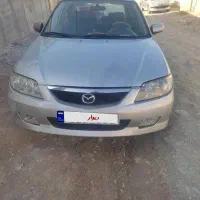مزدا 323اتومات تیپ 5فول