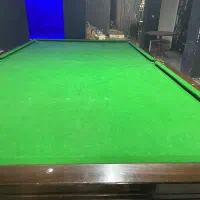 بیلیارد تمیز درحد نو|ورزش‌های توپی|ماهدشت, |دیوار