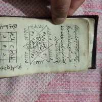 کتاب خطی خیلی قدیمی|کلکسیون اشیاء عتیقه|تهران, الهیه|دیوار