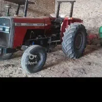 تراکتور مدل ۸۷ درجه یک فابریک