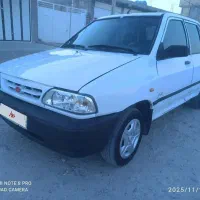 پراید مدل ۸۸ تکسوز|خودرو سواری و وانت|زرین دشت (فارس), |دیوار