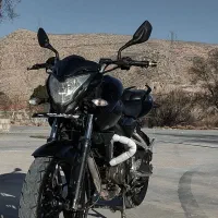 موتور ان اس ۲۰۰ معاوضه با تریل|موتورسیکلت|بجنورد, |دیوار