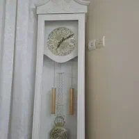 ساعت ایستاده