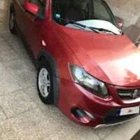 کوییک ۱۴۰۰پارس خودرو