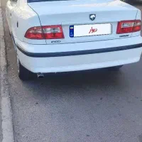 سمند موتور ملی دوگانه کارخانه 97 بدون رنگ تک برگ|خودرو سواری و وانت|تبریز, |دیوار