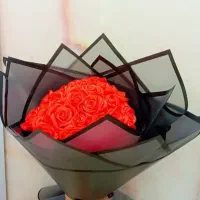 باکسی پر از رز|گل مصنوعی|شیراز, محراب|دیوار