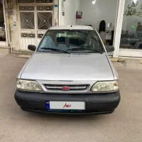 پراید مدل ۸۵ نقد و اقساط