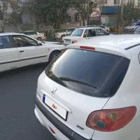۲۰۶ مدل ۱۴۰۱ بی رنگ