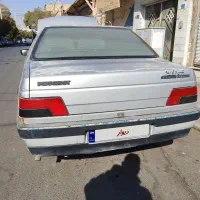 پژو ۴۰۵مدل ۸۹ دوگانه شرکتی|خودرو سواری و وانت|بوئین زهرا, |دیوار