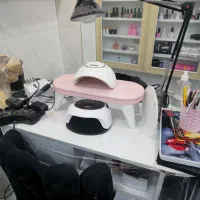 لوازم کامل کاشت ناخن و پدیکور