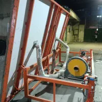 میز برش پنوماتیک شیشه (از 4میل تا12)|ماشین‌آلات صنعتی|پردیس, سیاه سنگ|دیوار