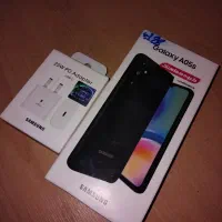 سامسونگ A05s ۱۲۸ به همراه شارژر ۲۵ وات