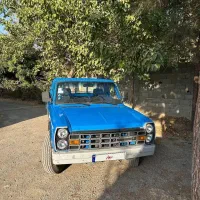 نیسان وانت اپشنال|خودرو سواری و وانت|کوهسار (البرز), |دیوار