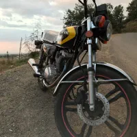 موتور کویر ۲۰۰|موتورسیکلت|علیآباد کتول, |دیوار