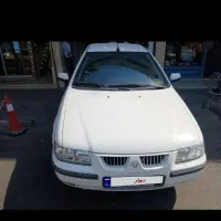 سمند 98بی رنگ