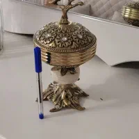 قندان برنز|صنایع دستی و سایر لوازم تزئینی|پرند, فاز ۶|دیوار