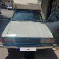 پیکان وانت 84