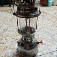 باسلام یک عددچراغ زنبوری تمیز سالم پروانه ای|چراغ خواب و آباژور|بوشهر, |دیوار