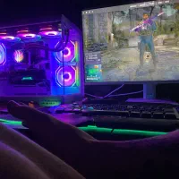 سیستم‌گیمینگ (game pc )