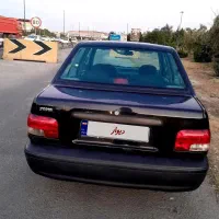 پراید 88 بدون رنگ شاسی پلمپ کمکار|خودرو سواری و وانت|تبریز, |دیوار