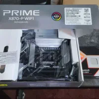 پردازنده amd Ryzen9 و مادربورد