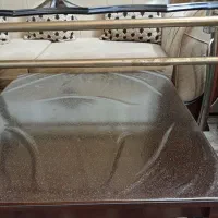 میز نهار خوری۴نفره بدون صندلی|میز و صندلی غذاخوری|مشهد, ایثارگران|دیوار