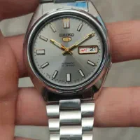 ساعت سیکو پنج اتوماتیک پشت شیشه ای.|ساعت|تهران, منیریه|دیوار