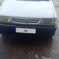 وانت پراید مدل ۹۵