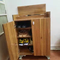 جا کفشی مدل لب تابی|جاکفشی، کمد، دراور|تربتحیدریه, جانبازان|دیوار