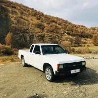 شورلت s10|خودرو سواری و وانت|مریوان, |دیوار