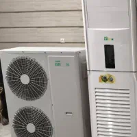 کولرگازی ایستاده گرین 48000 درحدنو