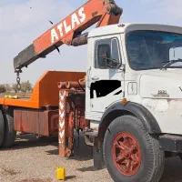 خدمات جرثقیل حسام