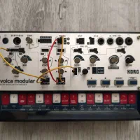 سینتی سایزر korg volca modular