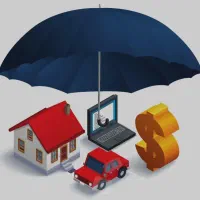 بیمه نقد و اقساط