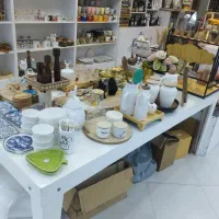 دکورطبقاتی ام دی اف و ویترین (فروش فوری)|فروشگاه و مغازه|اهواز, ۳۰ متری|دیوار