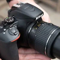 دوبین نیکون D3500 درحد