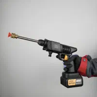 کارواش شارژی پاورکینگ IT-240
