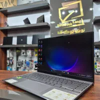 لپ تاپ ایسوس با ۲ گیگ گرافیک مجزا Asus ZenBook|رایانه همراه|بندرعباس, |دیوار