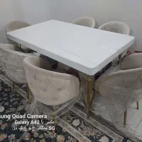 نهار خوری شش نفره چستر
