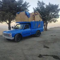 وانت نیسان، حمل بار، وانت بار|خدمات حمل و نقل|کامیاران, |دیوار