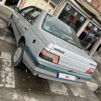 پژو ۸۶ دوگانه کارخانه|خودرو سواری و وانت|بناب, |دیوار