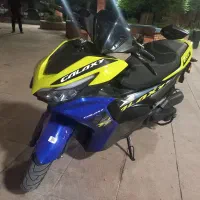 موتور طرح آیروکس r155نیروموتور مدل ۱۴۰۴