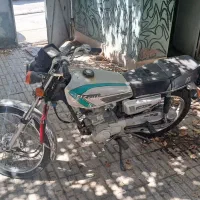 موتورسیکلت هوندا 125 آرمین