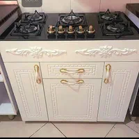 اجاق گاز طرح فر کابینتی/ام دی اف مدلx7m5b8|اجاق گاز و لوازم برقی پختوپز|رشت, رشتیان|دیوار